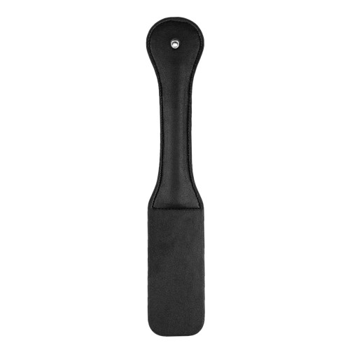 Shots Ouch Slave Paddle Black