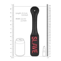 Shots Ouch Slave Paddle Black