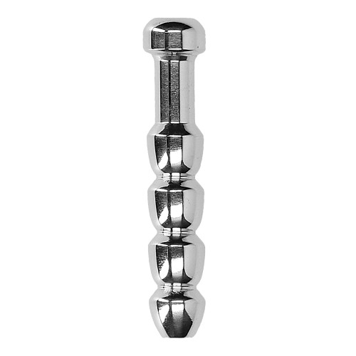 Shots Ouch 9mm Urethral Sounding Metal Plug