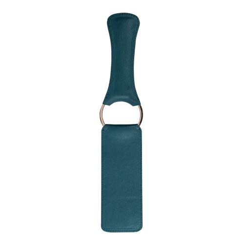 Ouch Halo Green Paddle for BDSM