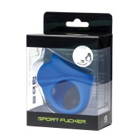 Sport Fucker Cock Chute Blue