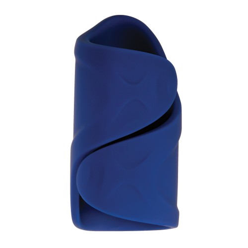 Gender X Dildo Stroking Combo Blue