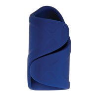 Gender X Dildo Stroking Combo Blue