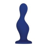 Gender X Dildo Stroking Combo Blue