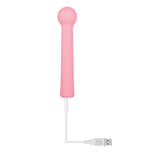 Gender X Flexi Wand Pink