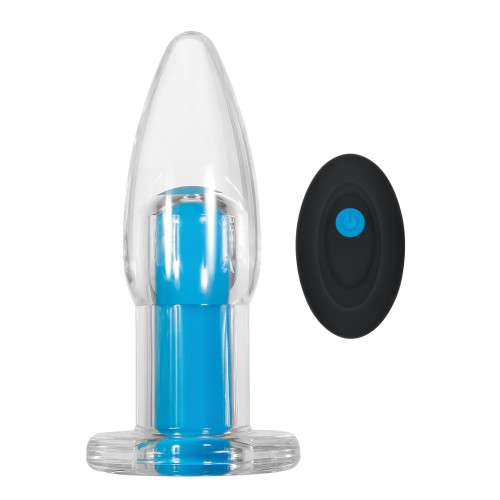 Vibrador Gender X Azul Eléctrico