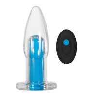 Gender X Electric Blue Vibrator