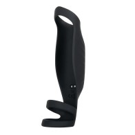 Gender X Rocketeer Vibrating Cock Sheath - 9 Speeds