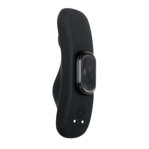 Gender X Our Undie Vibe Remote-Controlled Black