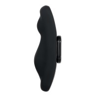 Gender X Our Undie Vibe Remote-Controlled Black