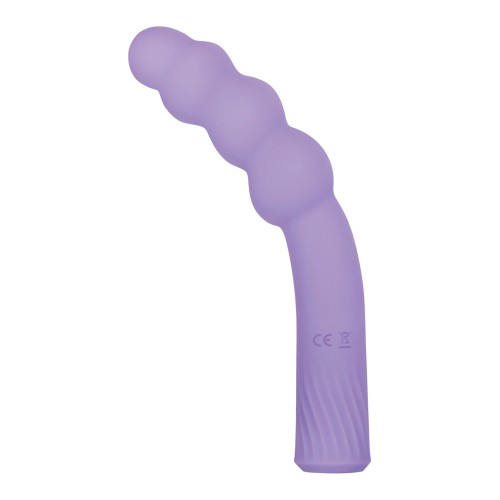 Gender X Bumpy Ride Vibrator Purple