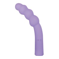 Gender X Bumpy Ride Vibrator Purple