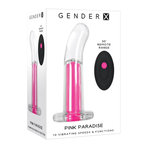 Gender X Pink Paradise Claro Rosa