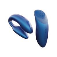 Vibrador para Parejas We-Vibe Chorus Azul Cósmico