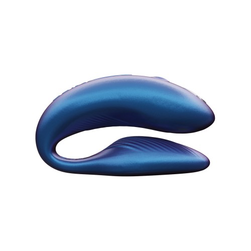 Vibrador para Parejas We-Vibe Chorus Azul Cósmico