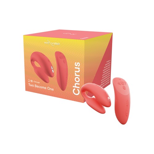 We-Vibe Chorus Couples Vibrator