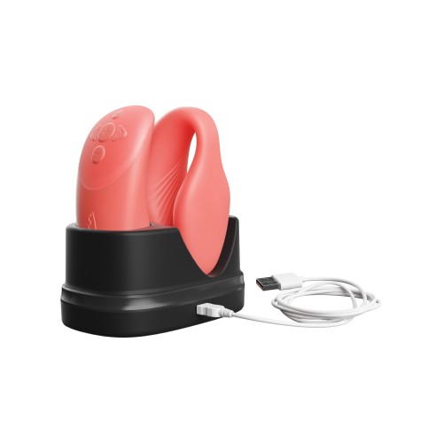 We-Vibe Chorus Couples Vibrator