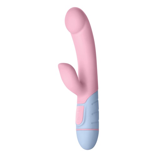 Femme Funn Ffix Rabbit Pink Blue