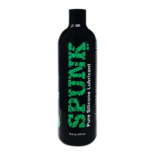 Lubricante de Silicona Pura Spunk 16 oz No Pegajoso