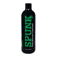 Spunk Pure Silicone Lube 16 oz Non-Sticky