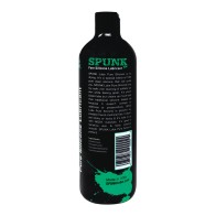 Spunk Pure Silicone Lube 16 oz Non-Sticky