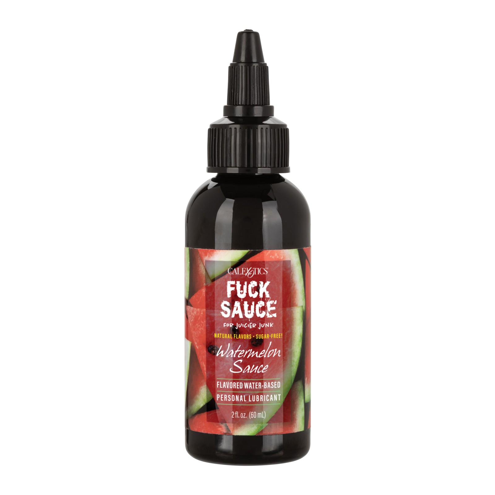 Fuck Sauce Watermelon Flavored Lubricant 2 oz