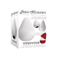 Stroker Vesuvias Zero Tolerance Blanco