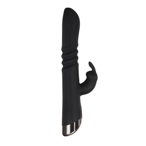 Evolved Rapid Rabbit Thrusting Vibe Black