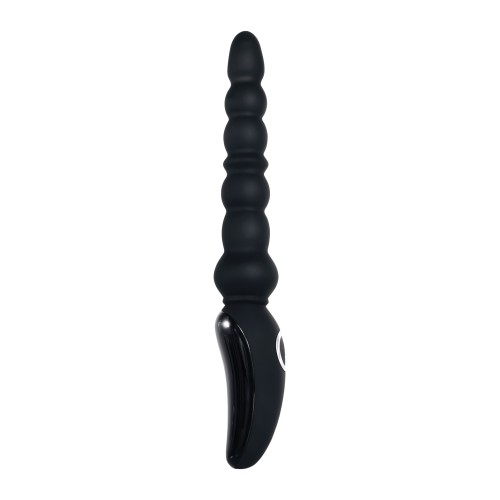 Evolved Magic Stick Vibe con Bolas - Negro