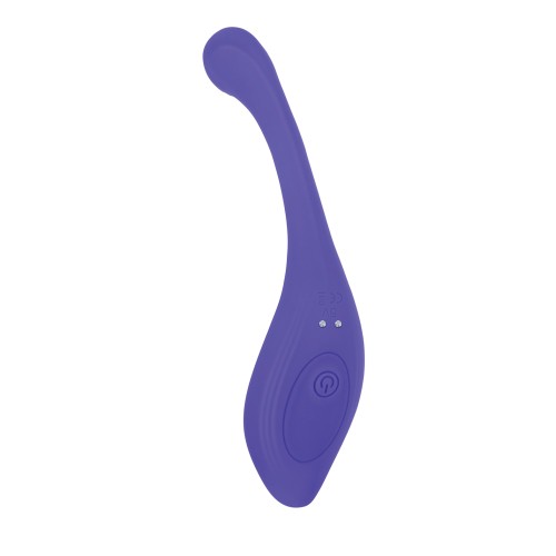 Evolved Anywhere Vibe Vibrator Blue