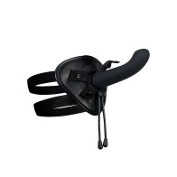 Evolved Heavenly Harness with 10 Speed Vibe - Black