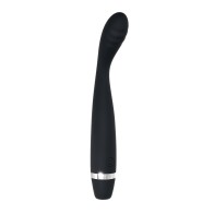 Evolved Skinny G Vibrador de Punto G - Negro