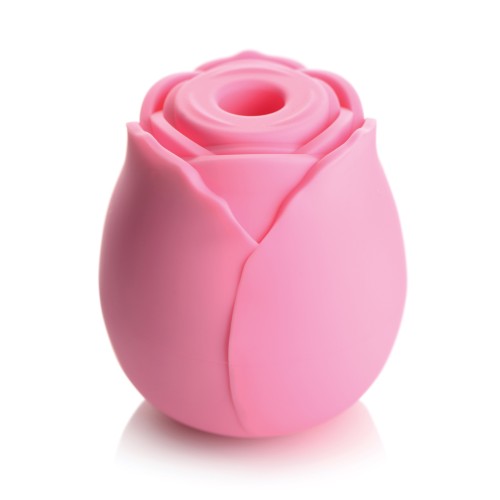 NO ETA Inmi Bloomgasm Wild Rose - Intense Clitoral Suction