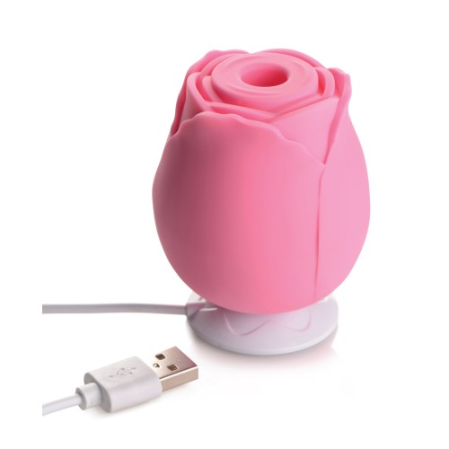 NO ETA Inmi Bloomgasm Wild Rose - Intense Clitoral Suction