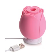 NO ETA Inmi Bloomgasm Wild Rose - Intense Clitoral Suction