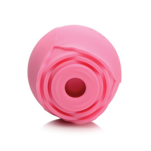 NO ETA Inmi Bloomgasm Wild Rose - Intense Clitoral Suction