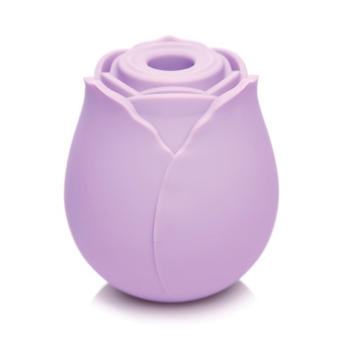 Estimulador Clitoral Bloomgasm Rosa Silvestre Morado