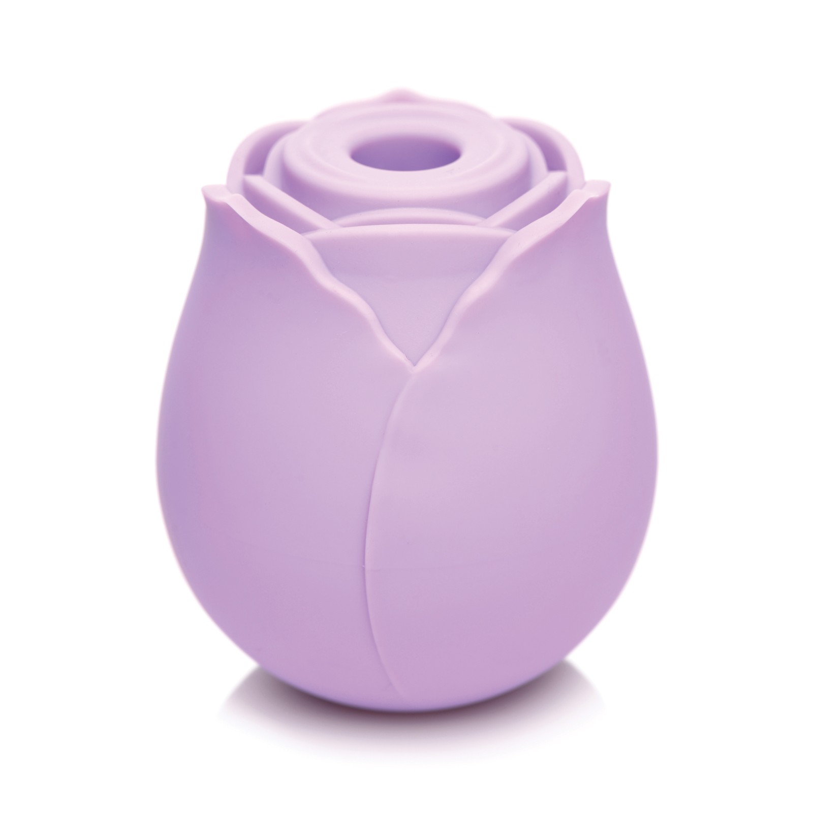 Bloomgasm Wild Rose Clit Stimulator Purple