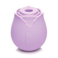 Estimulador Clitoral Bloomgasm Rosa Silvestre Morado