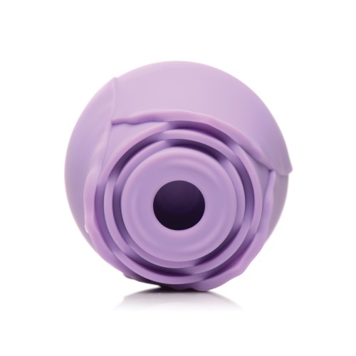 Estimulador Clitoral Bloomgasm Rosa Silvestre Morado