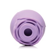 Estimulador Clitoral Bloomgasm Rosa Silvestre Morado