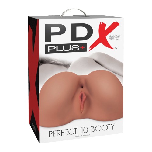 Perfect 10 Booty PDX Plus para el Placer Máximo