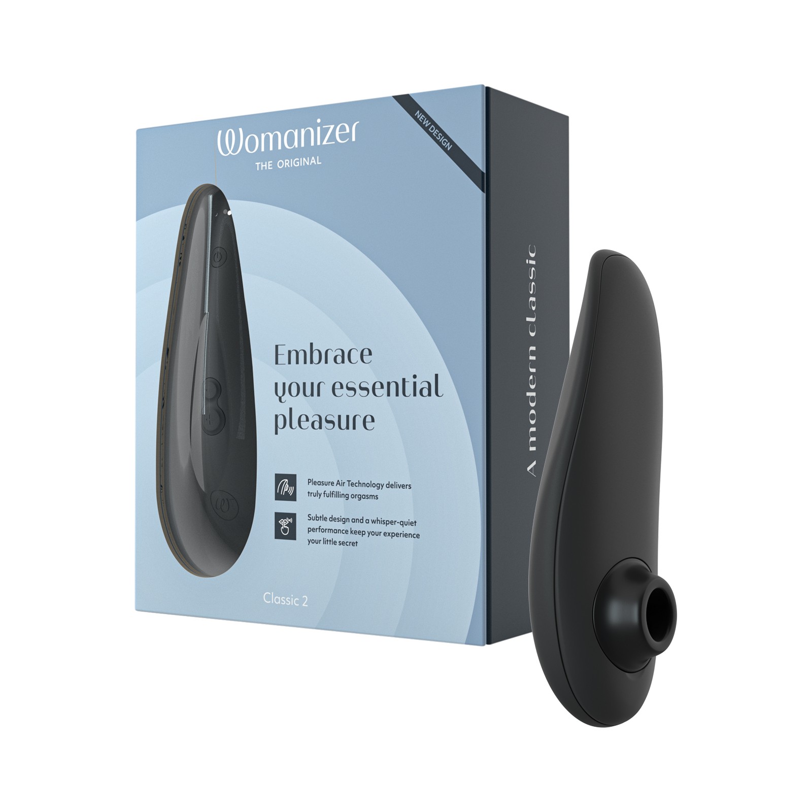 Womanizer Classic 2 Negro