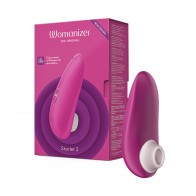 Womanizer Starlet 3 Pink - Compact Pleasure Device