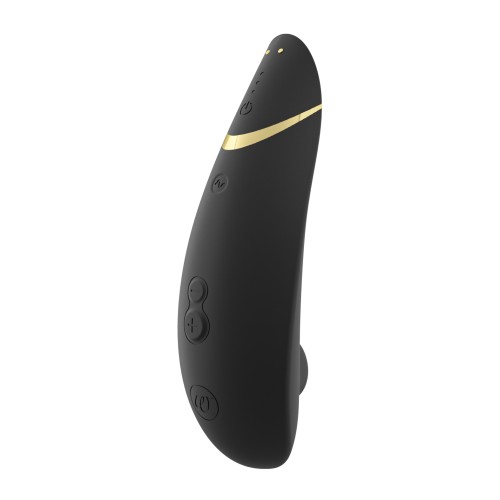 Womanizer Premium 2 with Pleasure Air Technology - Black