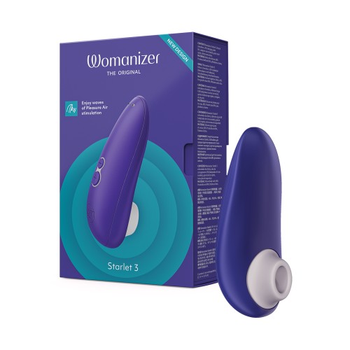 Womanizer Starlet 3 - Placer Clitorial Único