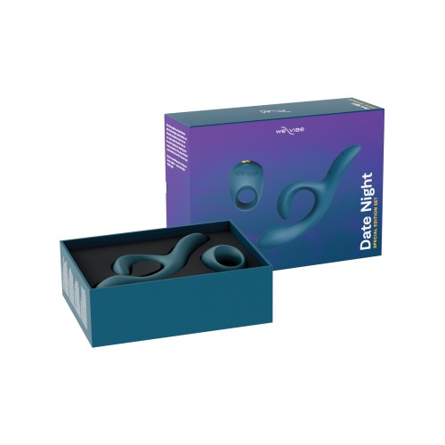 Kit We-Vibe Date Night para Parejas