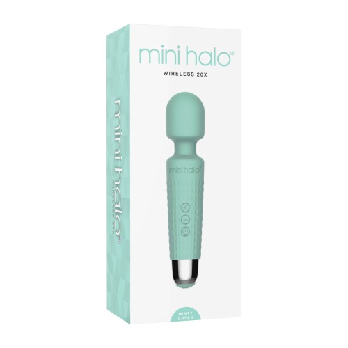 Mini Halo Wireless 20x Wand for Ultimate Relaxation