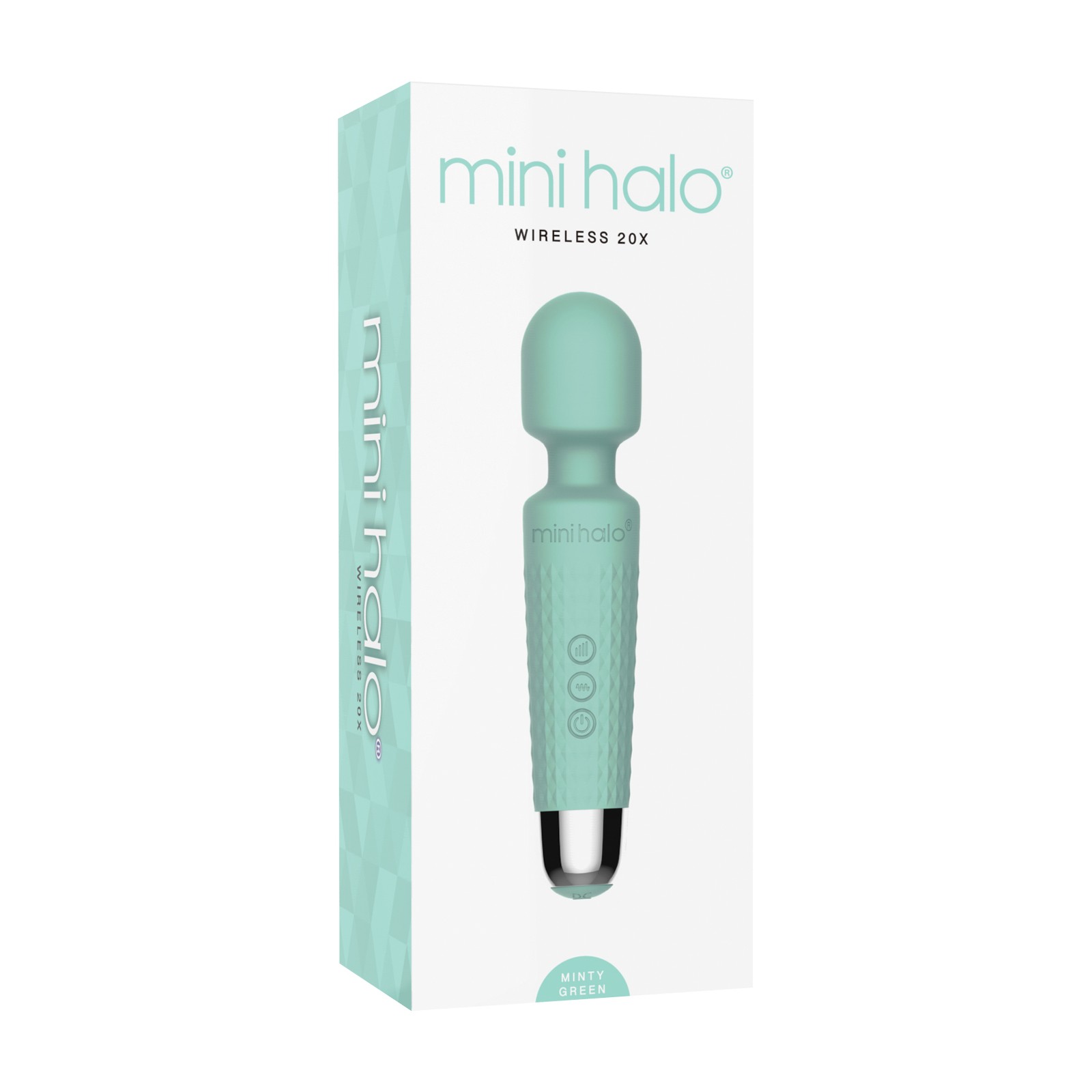 Mini Halo Wireless 20x Wand for Ultimate Relaxation