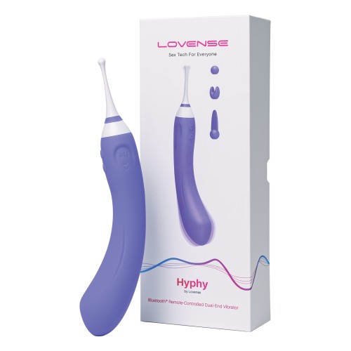 Estimulador Hi-Frequency Lovense Hyphy para Sensaciones Intensas